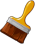 Arquivo:35px archeology tool brush without shadow.png