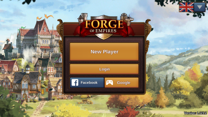 Forge Of Empire Login