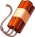 Arquivo:35px archeology tool dynamite without shadow.png
